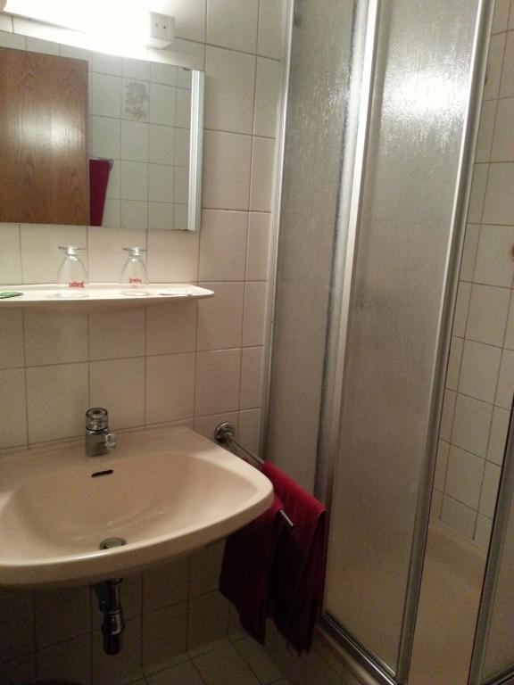 Dreibettzimmer
